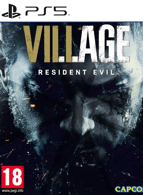 Rent Resident Evil Village on PlayStation 5 by 3anqod