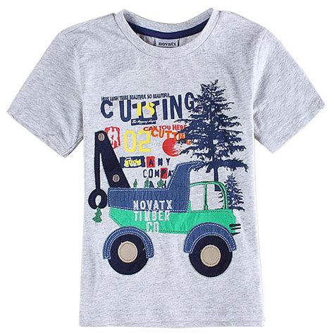 Gray boys clothes,3d printed kids t shirt,boys children t shirts,brand clothing for boys ...