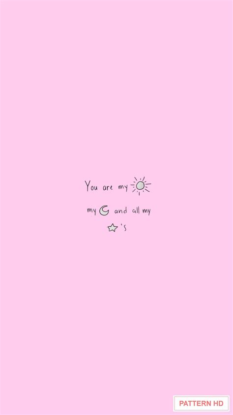 Cute Aesthetic Quotes Wallpapers - Top Free Cute Aesthetic Quotes ...