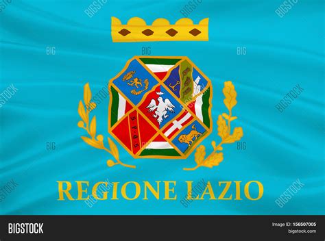 Flag Lazio One 20 Image & Photo (Free Trial) | Bigstock