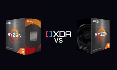 AMD Ryzen 5 5600 vs Ryzen 5 5600X: Which one's better?