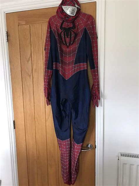 Spider-Man Costume | in Caerleon, Newport | Gumtree