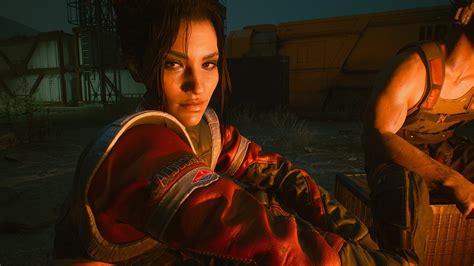 How to romance Panam Palmer in Cyberpunk 2077 - VULKK.com