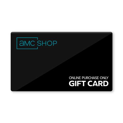 AMC Shop e-Gift Card