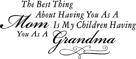 Mother/Grandmother | Mother quotes, Quote cards, Quotes