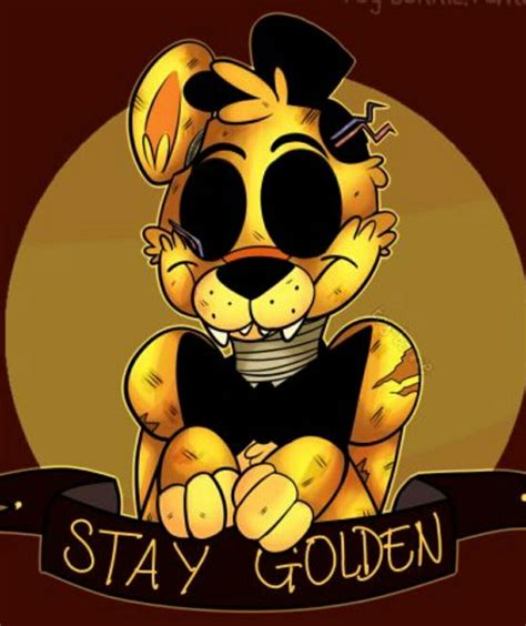 14 best Fnaf Goldenfreddy FanArt images on Pinterest | Fnaf 1, Freddy s ...