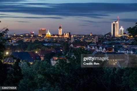 458 Leipzig Skyline Stock Photos, High-Res Pictures, and Images - Getty ...