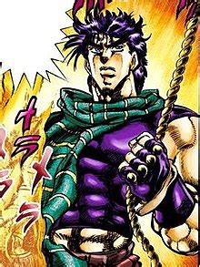 Joseph Joestar | JoJo's Bizarre Wiki | Fandom