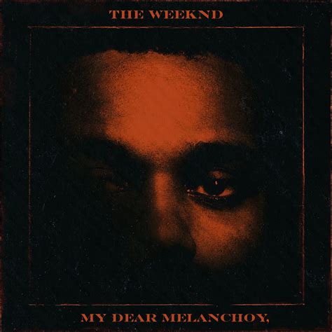 Every The Weeknd Mixtape and Album Cover, Ranked