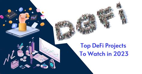 Top DeFi Projects To Watch In 2023