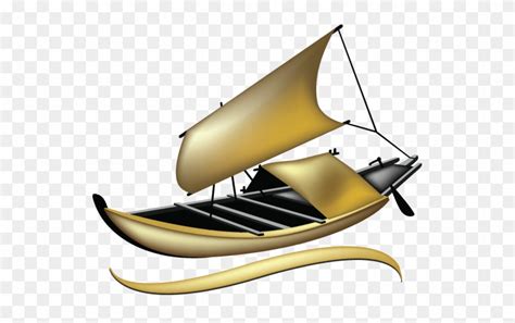 Balangay Boat - Free Transparent PNG Clipart Images Download