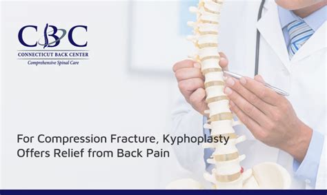 For Compression Fracture, Kyphoplasty Offers Relief from Back Pain