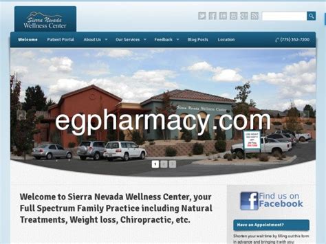 Location | Sierra Nevada Wellness