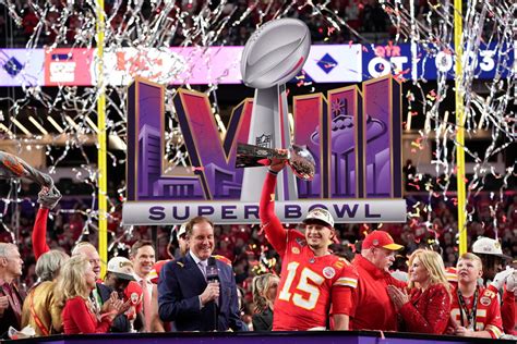 In pictures: Kansas City Chiefs become back-to-back Super Bowl champions