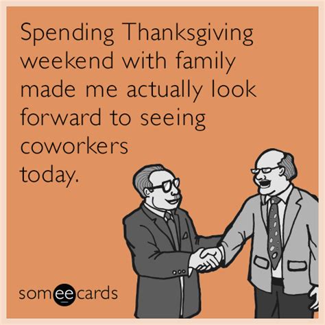 Spending Thanksgiving weekend with family made me actually look forward ...