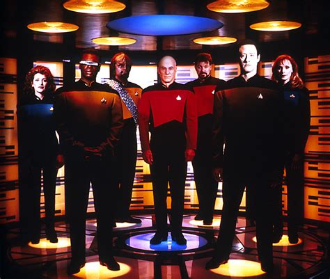 Star Trek-The Next Generation - Star Trek-The Next Generation Photo (9406208) - Fanpop