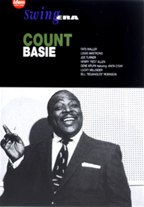 Featured Jazz Artist - Count Basie