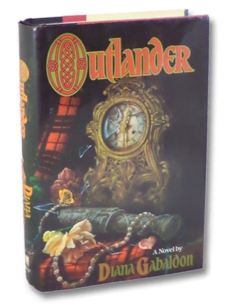 Outlander (The Outlander Series Book 1)