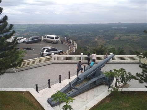 Mt. Samat National Shrine