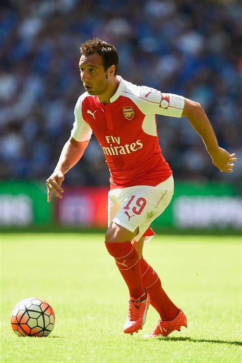 Santi Cazorla: "Arsenal can challenge for Champions League and EPL" | CNN