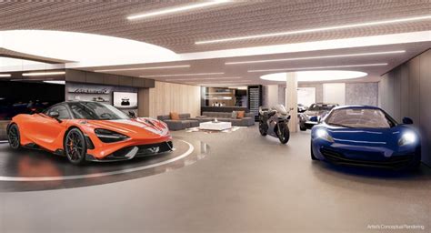 Luxury Private Garage in West Hollywood