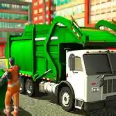 Real Garbage Truck - Free Online Games - 🕹️ play on unvgames