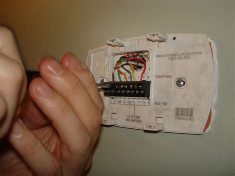 Honeywell Thermostat Rth2300b Wiring Diagram