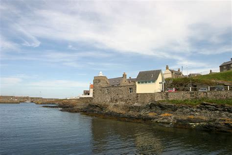 Portsoy Photo / Picture / Image : Aberdeenshire UK