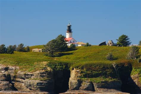 Cape Flattery Lighthouse | Views of the Cape Flattery Lighth… | Flickr