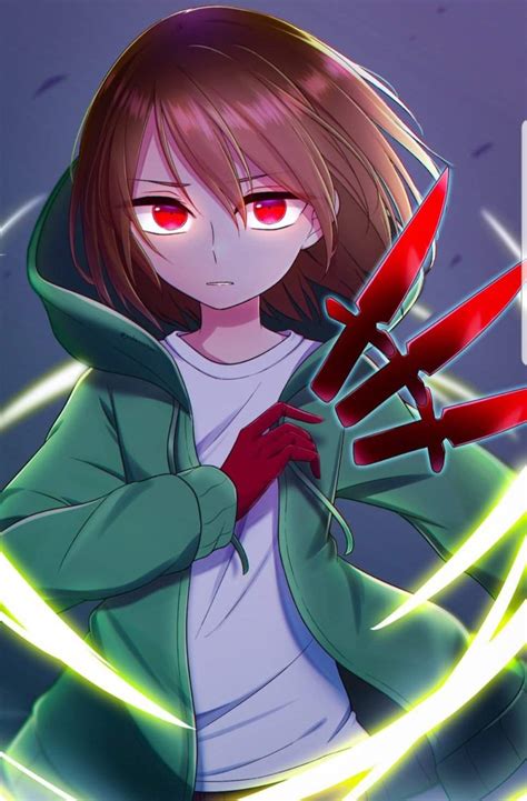 Storyshift Chara | Wiki | Undertale Español Amino