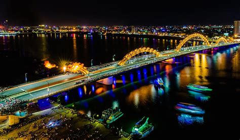 ダナンの夜遊び&人気夜景スポット | ️アジア格安👀ひとり旅ナビ助 ️