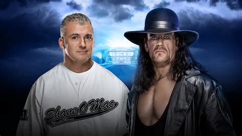 The Undertaker vs. Shane McMahon - Lucha Hell in a Cell | WWE