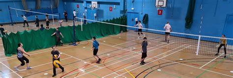 Equipment » Stowmarket Volleyball Club