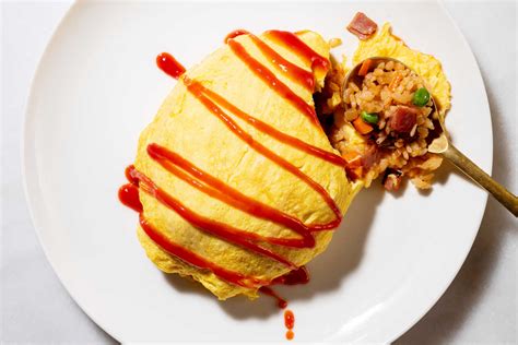 Omurice (Japanese Rice Omelet) Recipe - NYT Cooking