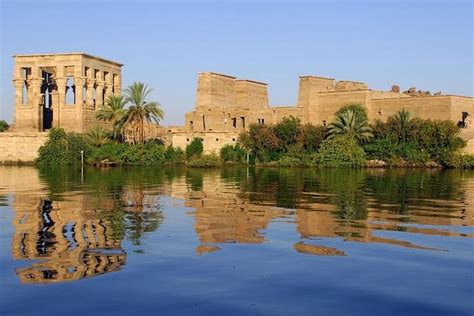 Aswan Philae temple, High Dam, Unfinished Obelisk Private Tour 2024