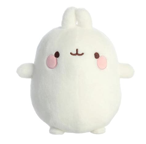 10" Molang Plush – Kawaii Gifts