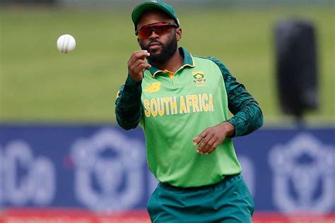 Bavuma ruled out as Proteas aim to hit back against Pakistan in T20 ...