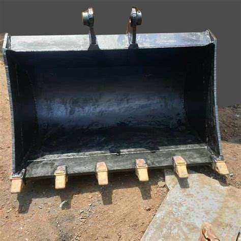 500kg Mild Steel JCB Bucket, Capacity: 0.6 Cum at Rs 32000 in Kota | ID: 2850445442830