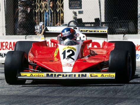 1978, Ferrari, 312, T, Formula, F 1, Race, Racing Wallpapers HD ...