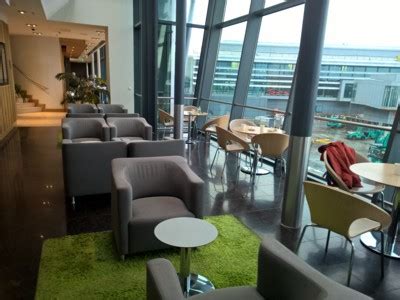 DUB: Aer Lingus Business Class Lounge Dublin | Loungeindex