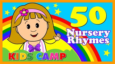 Nursery Rhymes Collection Youtube - Riset