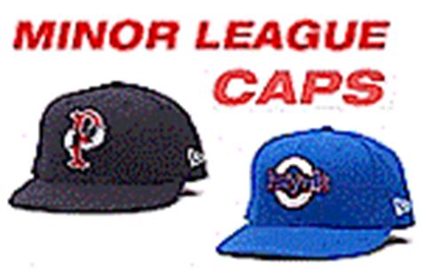 Minor League Baseball Gear - Minor League Baseball Apparel