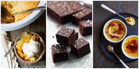 15 Amazing Desserts You Can Make with Your Slow Cooker - Slow Cooker ...