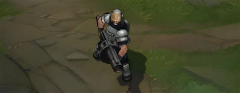 Riot Graves - Buy LoL Skin | SmurfMania.com