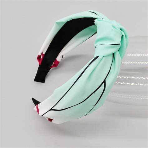 Demon Slayer Cosplay Hairband Nezuko Zenitsu Hair Accessories Girl Costume Props | eBay