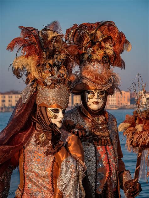 Venice Carnival Italy 2023 Photos Masks and Costumes page 50