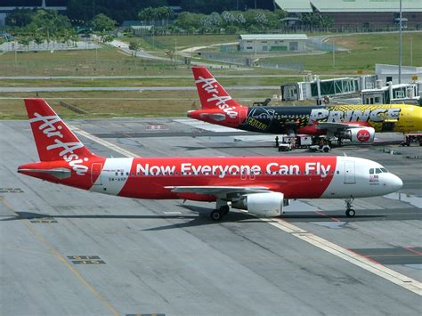 Spotting at Kuala Lumpur KLIA 2 Airport