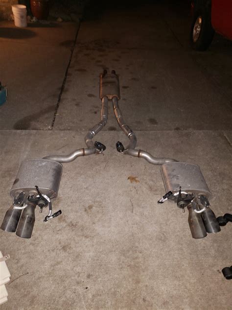 Missouri - For sale OEM active exhaust mustang gt | 2015+ S550 Mustang ...