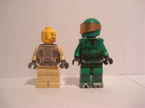 Spartans - LEGO HALO