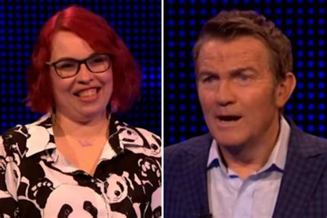 The Chase's Bradley Walsh outraged after contestant reveals they ...